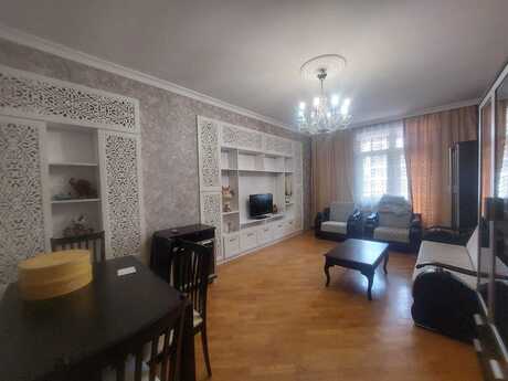 Elan №6438509 - Bakı, Əhmədli m., 3 otaqlı, 120 m², 3/12 mərtəbə