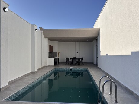 4 otaqlı həyət evi, 145 m², Mərdəkan: 248 000 ₼ 4