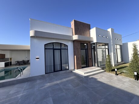 Elan №6438533 - Bakı, Mərdəkan q., 4 otaqlı, 145 m²