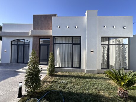 4 otaqlı həyət evi, 145 m², Mərdəkan: 248 000 ₼ 3