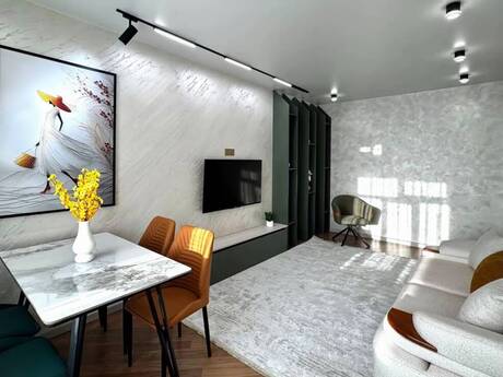 3 otaqlı mənzil, 65 m², Əhmədli: 200 000 ₼ 2