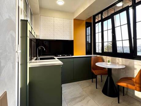 3 otaqlı mənzil, 65 m², Əhmədli: 200 000 ₼ 3