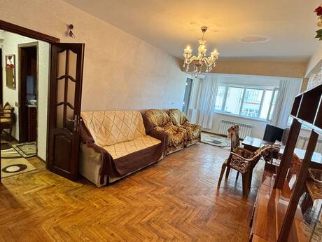 Elan №6438528 - Bakı, Nəriman Nərimanov m., 3 otaqlı, 86 m², 9/9 mərtəbə
