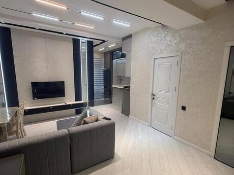 Elan №6438545 - Bakı, Xalqlar Dostluğu m., 2 otaqlı, 55 m², 10/16 mərtəbə