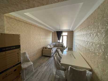 Kirayə 2 otaqlı mənzil, 84 m², İnşaatçılar: 798 ₼/ay 2