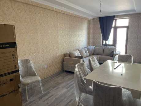 Объявление №6438540 - Баку, м. Иншаатчылар, 2-комн., 84 м², 4/18 этаж