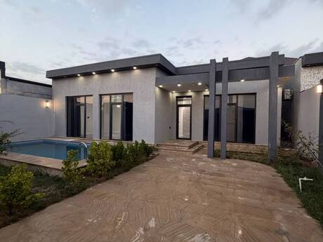 4 otaqlı həyət evi, 120 m², Mərdəkan: 185 000 ₼ 4