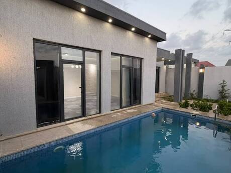 4 otaqlı həyət evi, 120 m², Mərdəkan: 185 000 ₼ 3