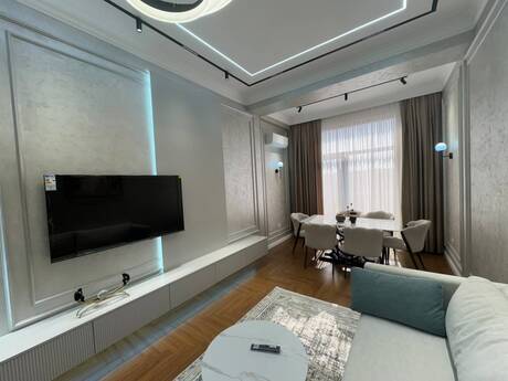 3 otaqlı mənzil, 95 m², 28 May: 450 000 ₼ 3