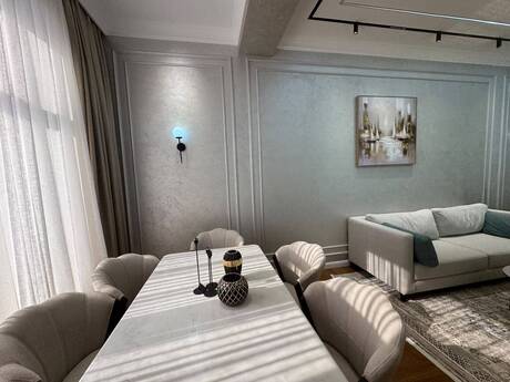 3 otaqlı mənzil, 95 m², 28 May: 450 000 ₼ 4