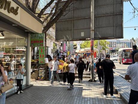 1 otaqlı mənzil, 45 m², Memar Əcəmi: 124 000 ₼ 2
