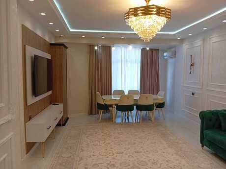 2-комн. · 80 m² · 11/18 этаж, Azadlıq Prospekti