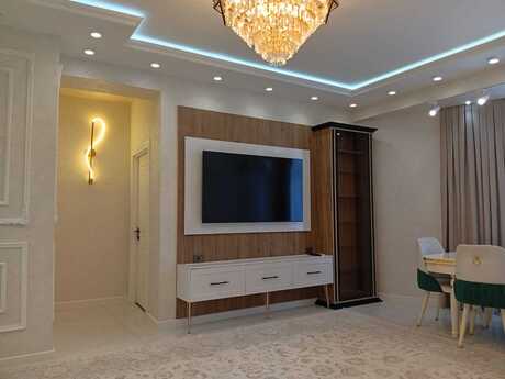 Аренда: 2-комнатная квартира, 80 м², Azadlıq Prospekti: 800 ₼/мес 3