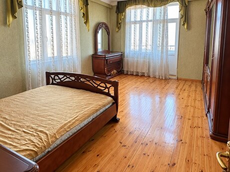 3 otaqlı mənzil, 130 m², Memar Əcəmi: 325 000 ₼ 5