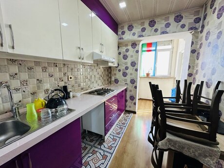 2 otaq · 72 m² · 12/16 mərtəbə, Azadlıq Prospekti