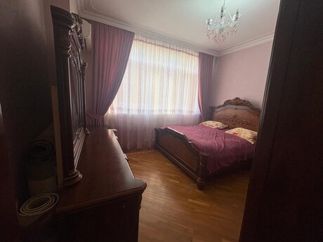 Elan №6438589 - Bakı, Nəriman Nərimanov m., 3 otaqlı, 120 m², 6/16 mərtəbə