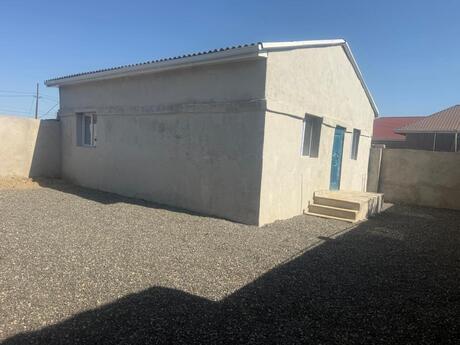 3 otaqlı həyət evi, 80 m², Hövsan: 64 000 ₼ 2