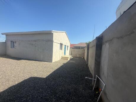 3 otaqlı həyət evi, 80 m², Hövsan: 64 000 ₼ 5