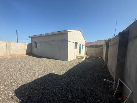 3 otaqlı həyət evi, 80 m², Hövsan: 64 000 ₼ 3