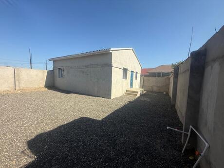 3 otaqlı həyət evi, 80 m², Hövsan: 64 000 ₼ 4