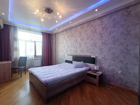 Elan №6438604 - Bakı, Şah İsmayıl Xətai m., 3 otaqlı, 120 m², 6/20 mərtəbə