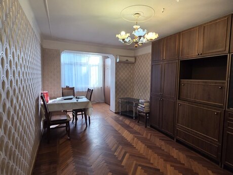 3 otaqlı mənzil, 70 m², Nəriman Nərimanov: 174 000 ₼ 2