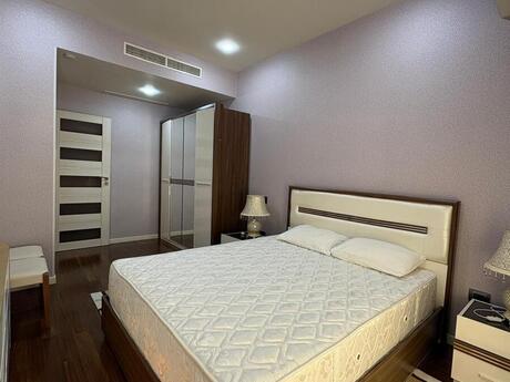 Kirayə 2 otaqlı mənzil, 89 m², Port Baku Residence: 2 499 ₼/ay 4