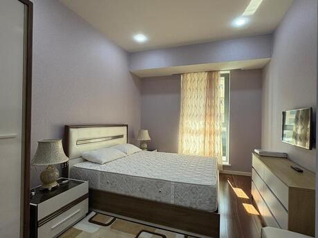 Kirayə 2 otaqlı mənzil, 89 m², Port Baku Residence: 2 499 ₼/ay 5