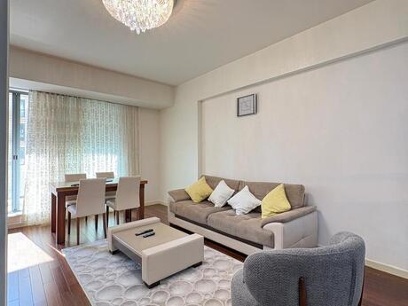 Kirayə 2 otaqlı mənzil, 89 m², Port Baku Residence: 2 499 ₼/ay 3