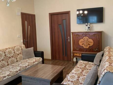 Объявление №6438640 - Баку, м. Мемар Аджеми, 2-комн., 50 м², 1/5 этаж