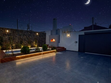 4 otaqlı həyət evi, 400 m², Mərdəkan: 265 000 ₼ 3