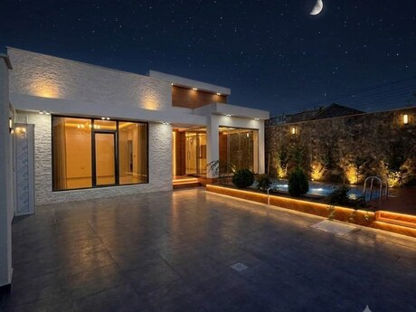 4 otaqlı həyət evi, 400 m², Mərdəkan: 265 000 ₼ 2
