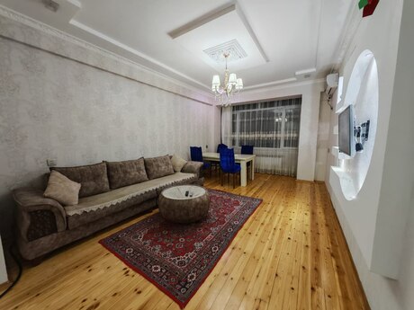 Kirayə 2 otaqlı mənzil, 54 m², Masazır: 430 ₼/ay 2