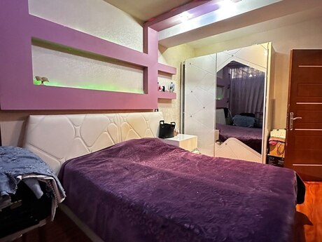 Объявление №6438672 - Баку, пос. Ени Ясамал, 2-комн., 60 м², 11/18 этаж