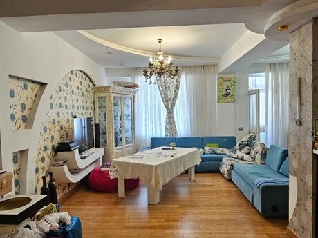 Объявление №6438682 - Баку, пос. Масазыр, 3-комн., 120 м², 4/6 этаж