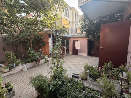 5 otaqlı həyət evi, 130 m², Nəsimi: 500 000 ₼ 3
