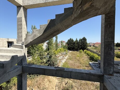 4 otaqlı həyət evi, 620 m², Görədil: 360 000 ₼ 3