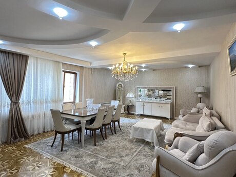 Объявление №6438703 - Баку, Насиминский  р., 3-комн., 90 м², 4/9 этаж