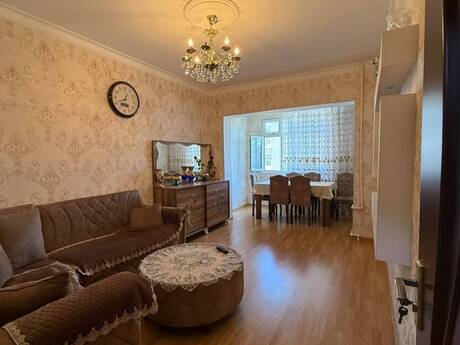 3 otaqlı mənzil, 65 m², Köhnə Günəşli: 148 000 ₼ 2