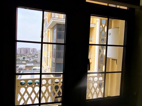 2-room apartment, 77,8 m², Triumph Palace: 258 000 ₼ 2
