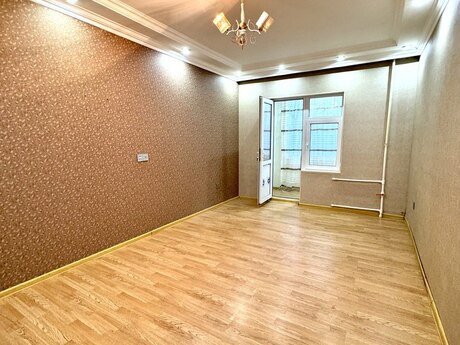 2 otaq · 48 m² · 4/9 mərtəbə, İnşaatçılar