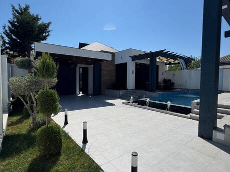 Elan №6438725 - Bakı, Mərdəkan q., 4 otaqlı, 170 m²