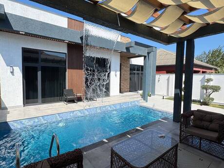 4 otaqlı həyət evi, 170 m², Mərdəkan: 425 000 ₼ 3