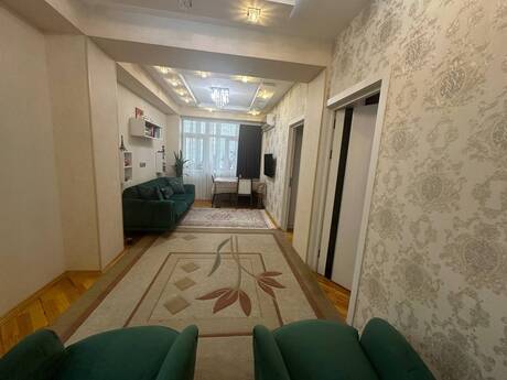 Объявление №6438726 - Баку, пос. Масазыр, 3-комн., 72 м², 3/6 этаж