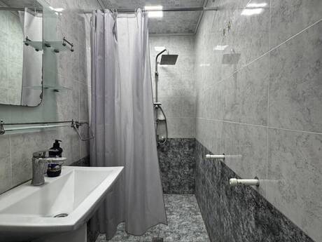 Qurtuluş 93 kompleksində 2 otaqlı yeni tikili mənzil satılır, 48 m², 79 000 AZN, şəkil 5 / 12