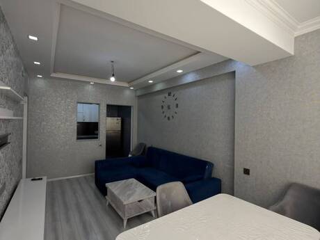 Qurtuluş 93 kompleksində 2 otaqlı yeni tikili mənzil satılır, 48 m², 79 000 AZN, şəkil 3 / 12