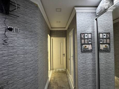 Qurtuluş 93 kompleksində 2 otaqlı yeni tikili mənzil satılır, 48 m², 79 000 AZN, şəkil 4 / 12