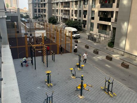 2 otaqlı mənzil, 55 m², Panorama Park: 175 000 ₼ 4