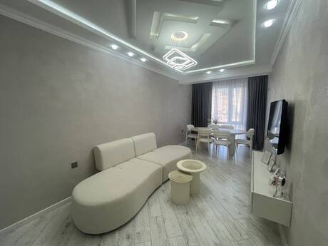 Elan №6438739 - Bakı, Xətai r., 2 otaqlı, 55 m², 12/19 mərtəbə