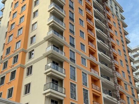 Объявление №6438755 - Баку, м. Кара Караев, 2-комн., 79.3 м², 10/16 этаж